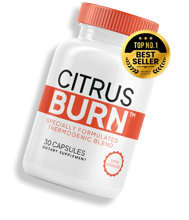 CitrusBurn bottles